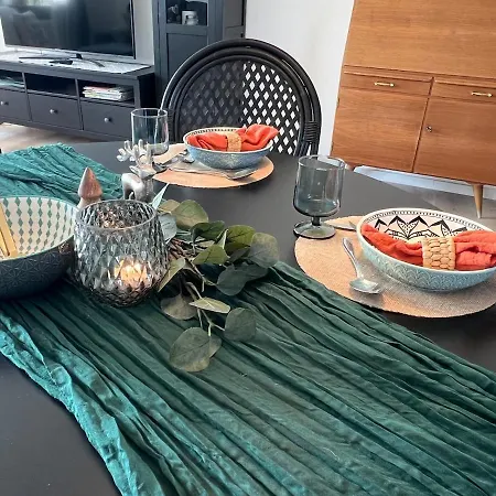 Zuhause In Mainfranken Apartment *